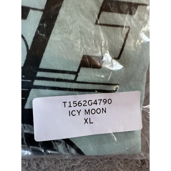 DAYDREAMER Women's - XL -Pure Noise VoL. 2 Merch Graphic Tee Icy Moon - Picture 7 of 8